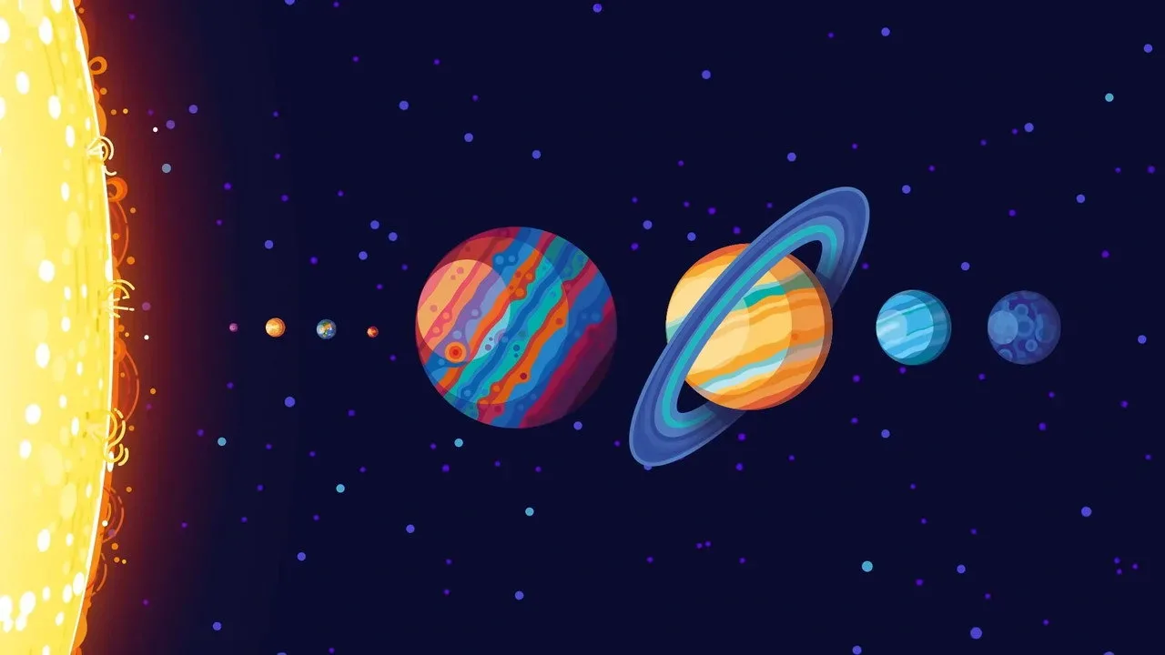 Фоновое изображение для Kurzgesagt - In a Nutshell