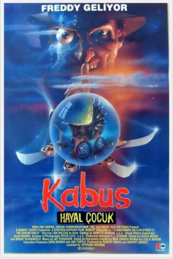 Póster de Elm Sokağında Kabus 5: Hayal Çocuk