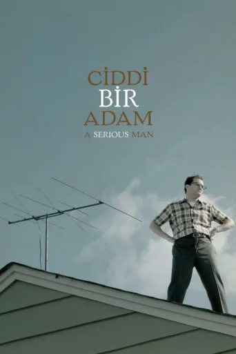 Póster de Ciddi Bir Adam