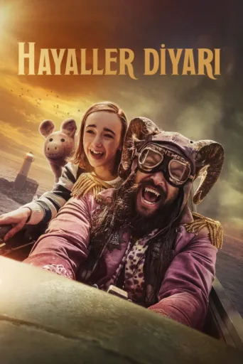 Póster de Hayaller Diyarı