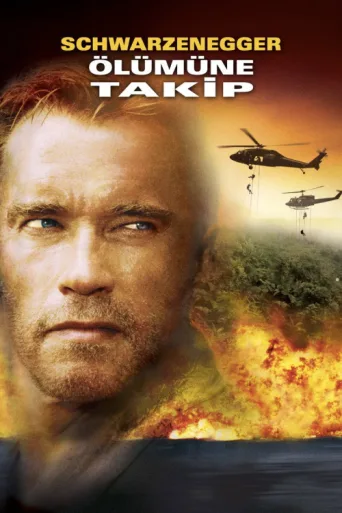 Poster for Ölümüne Takip