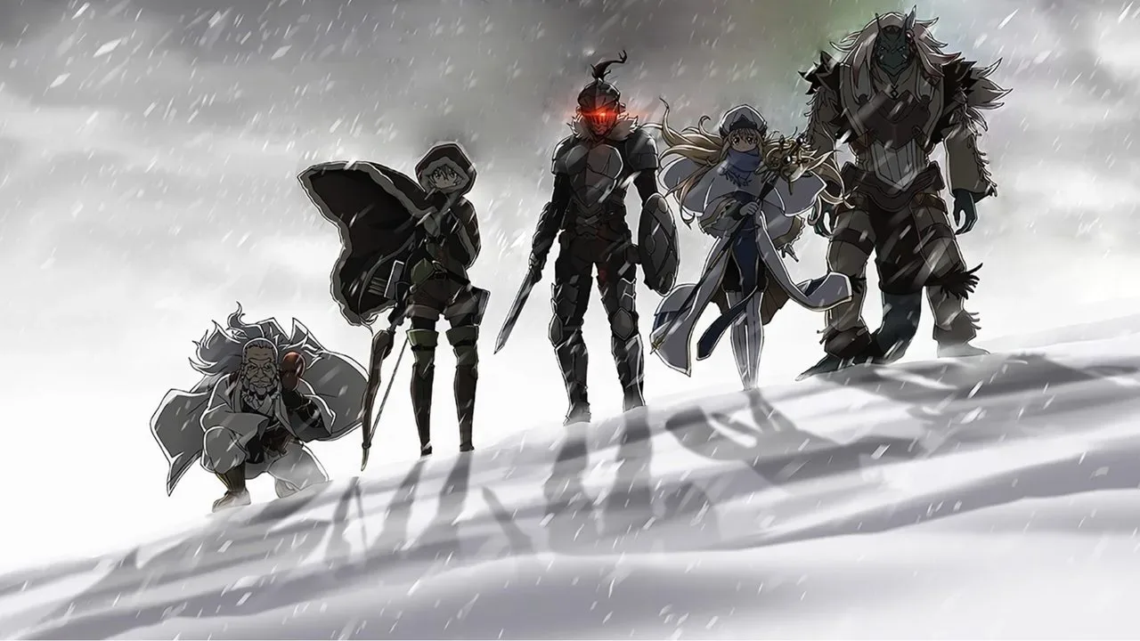 Фоновое изображение для Goblin Slayer: Goblin's Crown