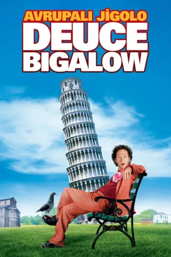 Póster de Avrupalı Jigolo: Deuce Bigalow