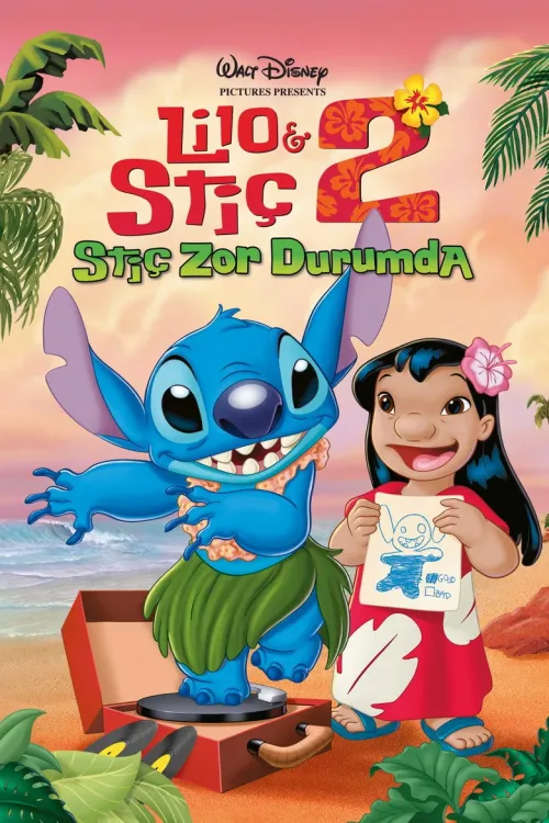 Lilo & Stitch 2: Stitch Has a Glitch