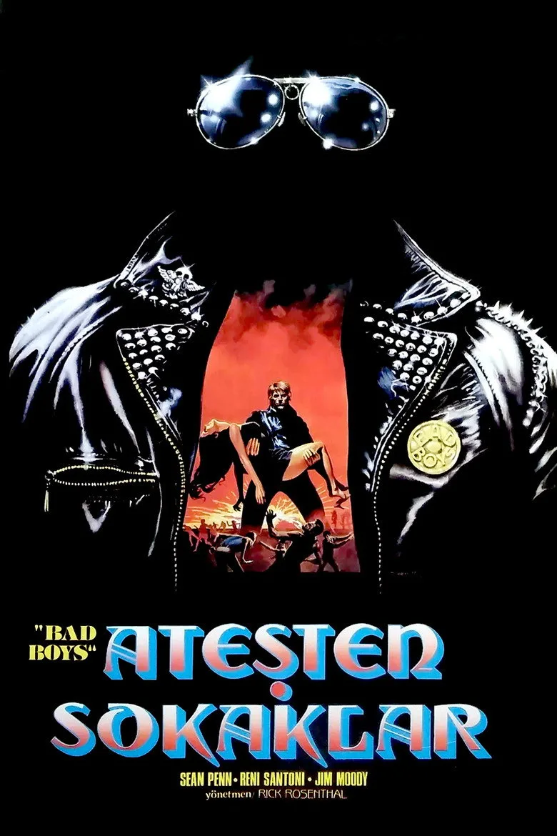 Credit poster