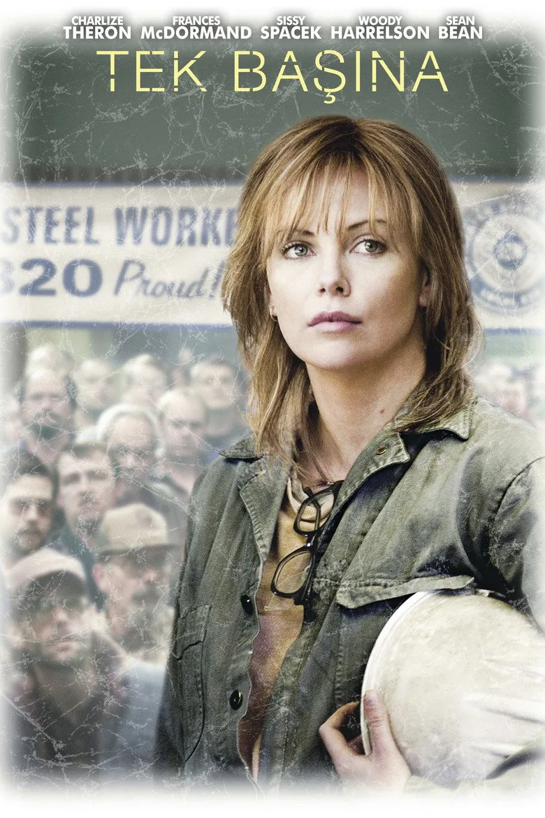 Tek Başına poster