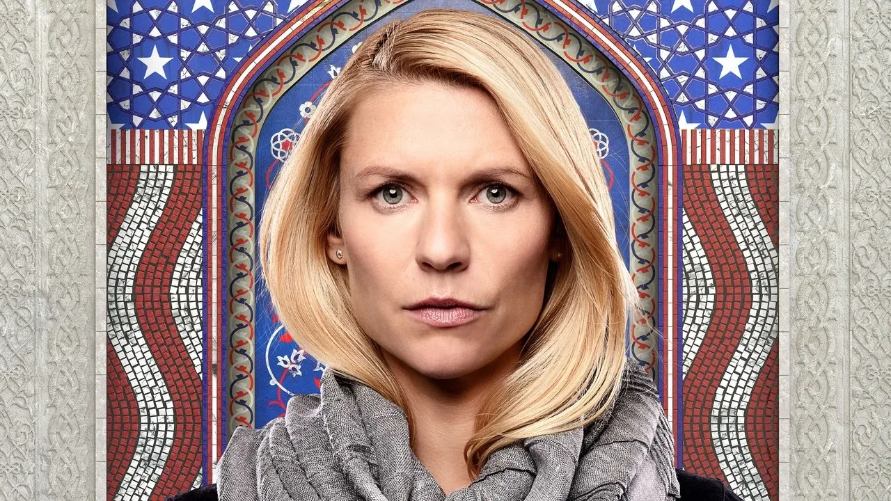 خلفية لـ Homeland