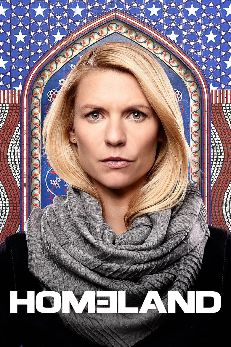 póster de Homeland