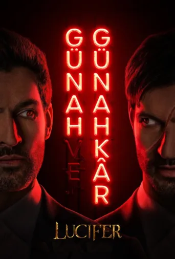 Póster de Lucifer