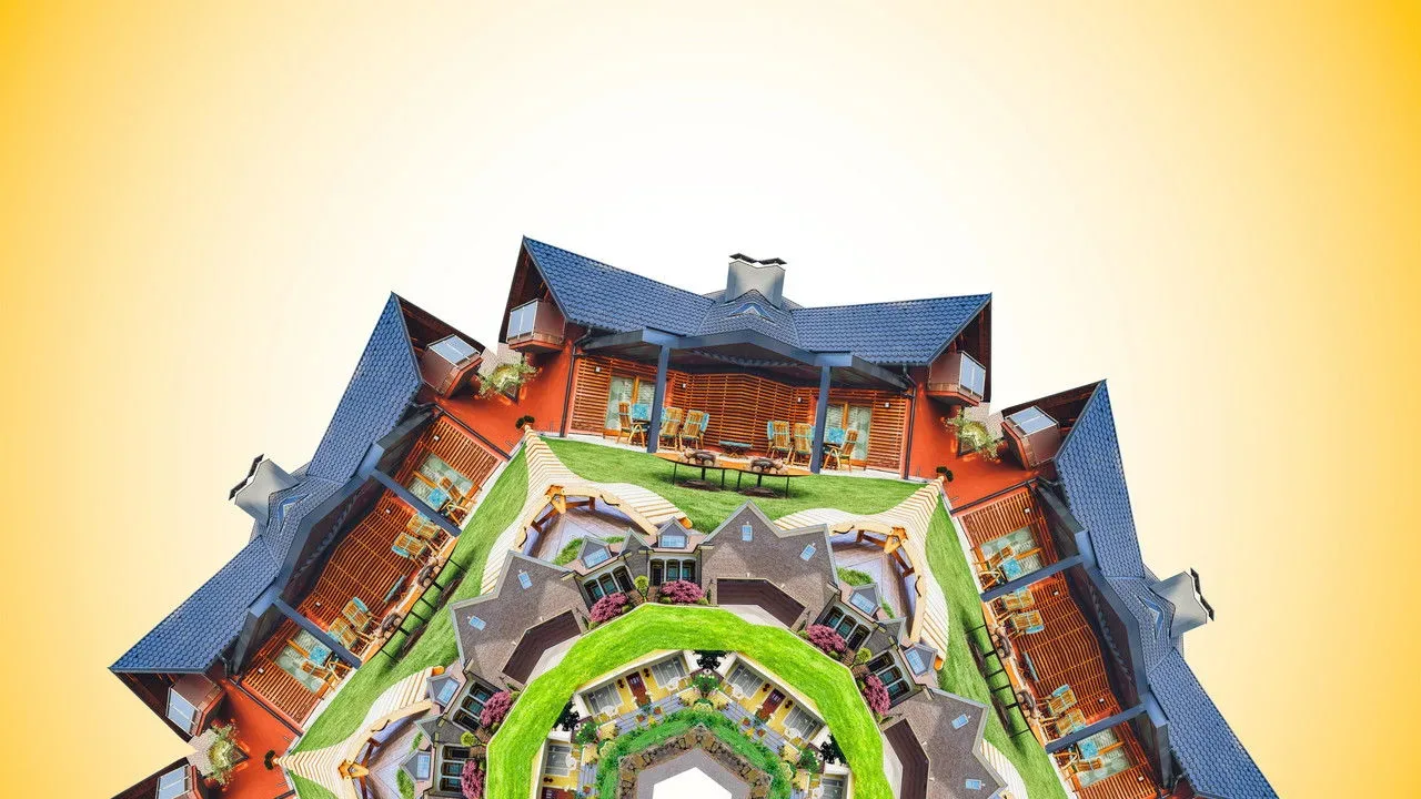خلفية لـ House Hunters