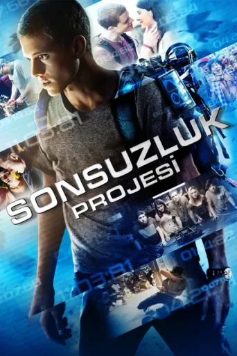 Poster for Sonsuzluk Projesi
