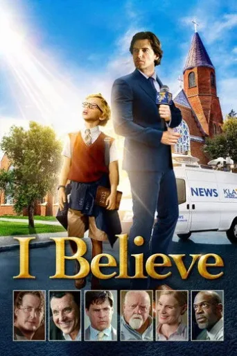Póster de I Believe