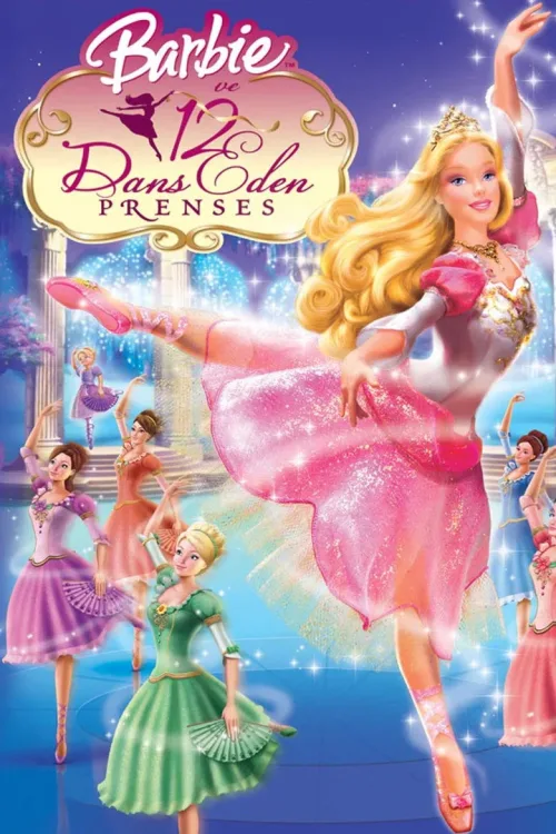 Barbie in the 12 Dancing Princesses