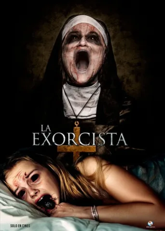 Постер La Exorcista