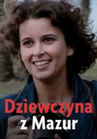 Постер Dziewczyna z Mazur