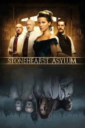 Постер Stonehearst Tımarhanesi