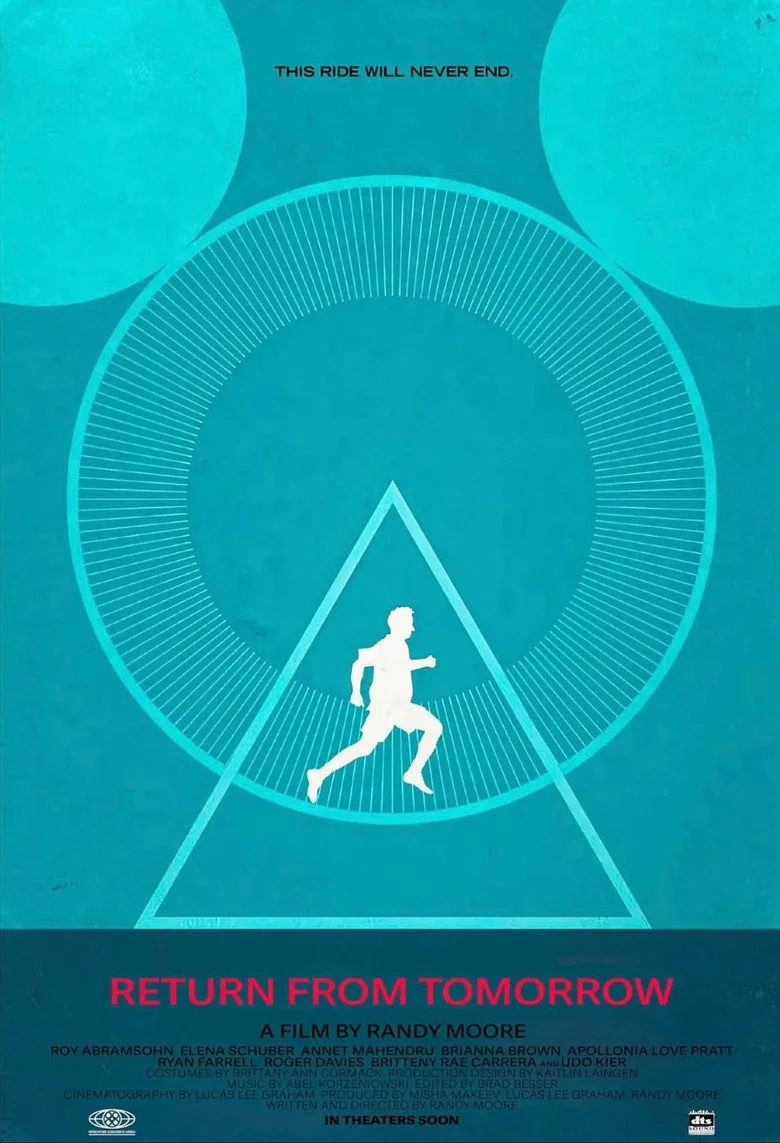 Return from Tomorrow poster