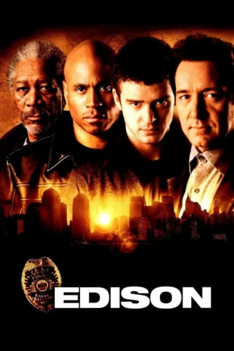 Póster de Edison
