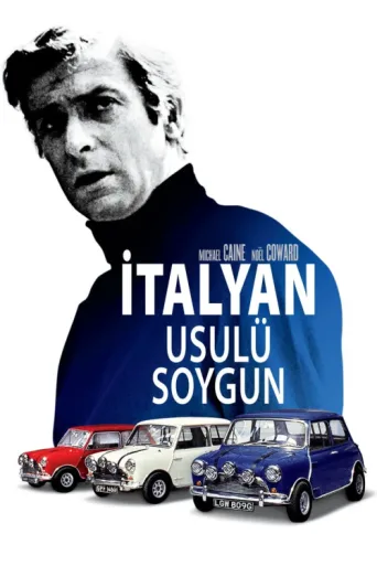 Poster for İtalyan Usulü Soygun