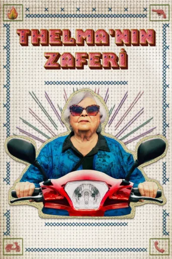 Póster de Thelma'nın Zaferi