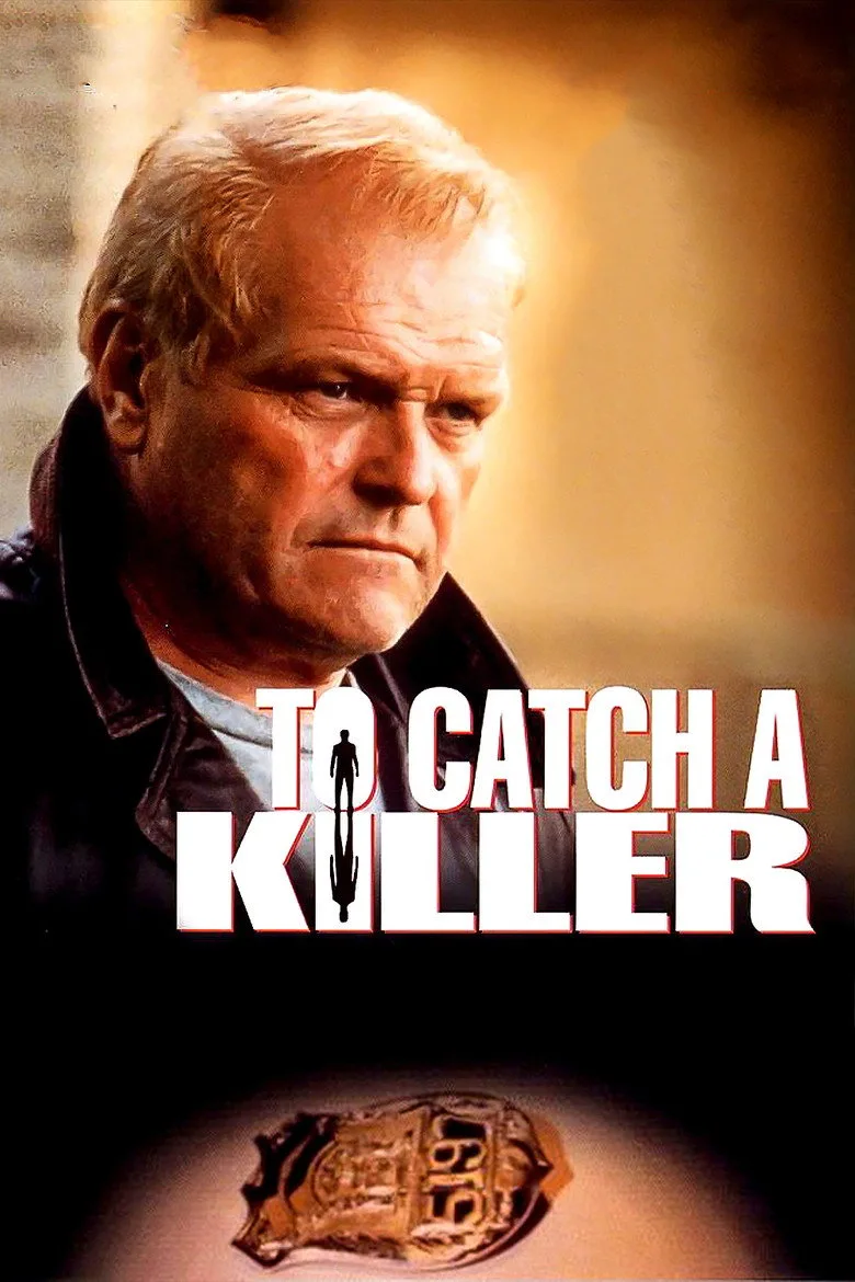 póster de To Catch a Killer