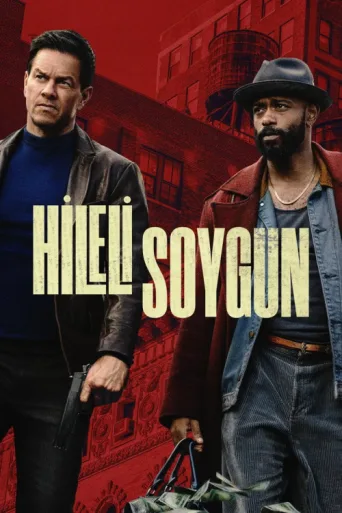 Poster for Hileli Soygun