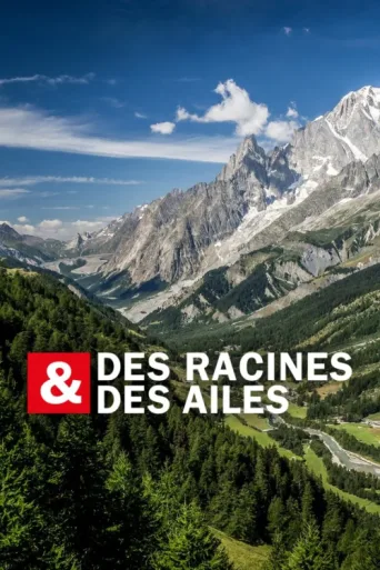 Постер Des racines & des ailes