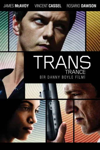 Постер Trans