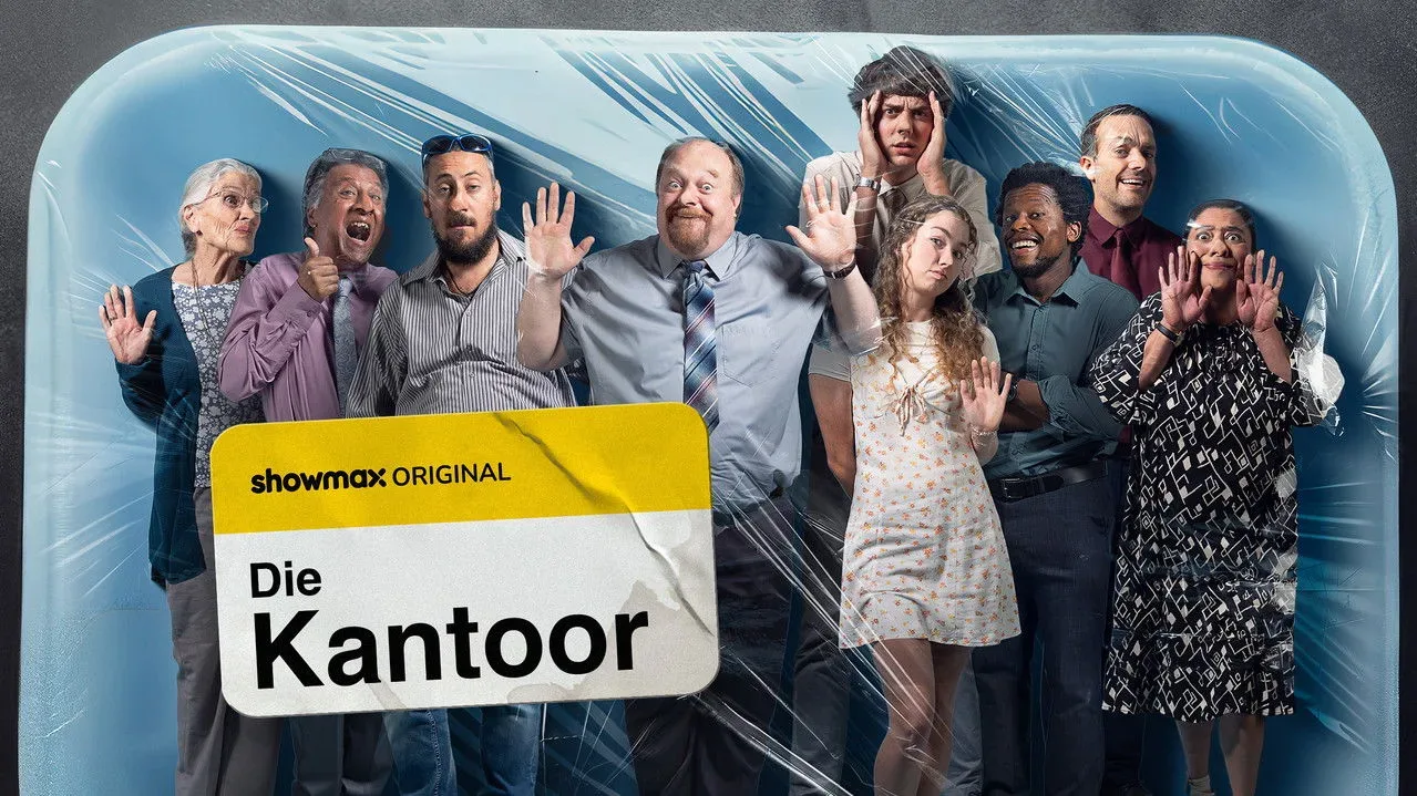 خلفية لـ Die Kantoor