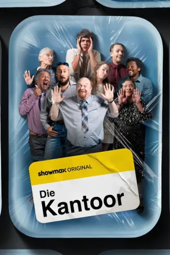 Póster de Die Kantoor