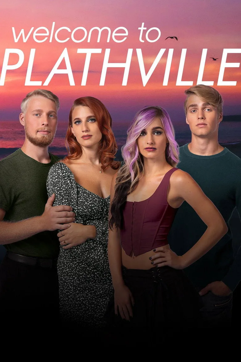 póster de Welcome to Plathville
