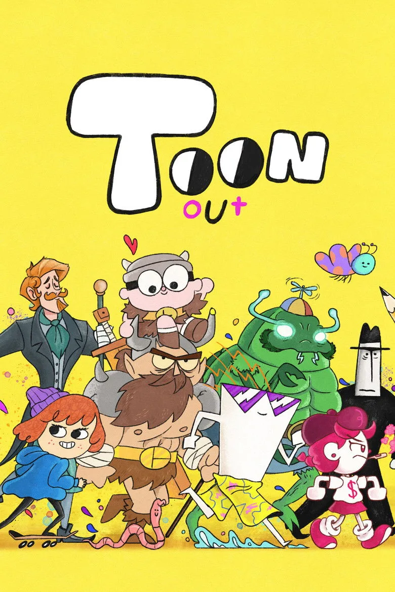 Toonout posteri