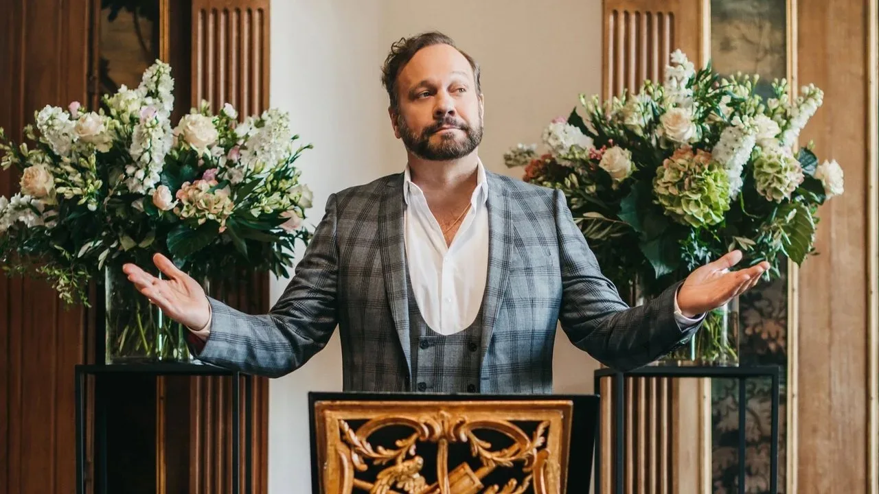 خلفية لـ Married at First Sight