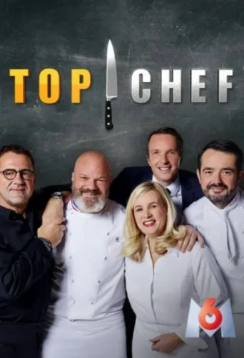 Póster de Top Chef