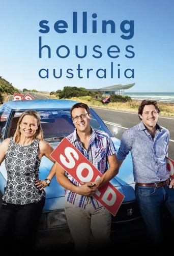Постер Selling Houses Australia