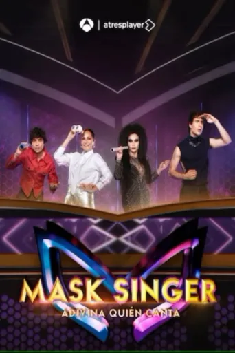 Постер Mask Singer: Adivina quién canta