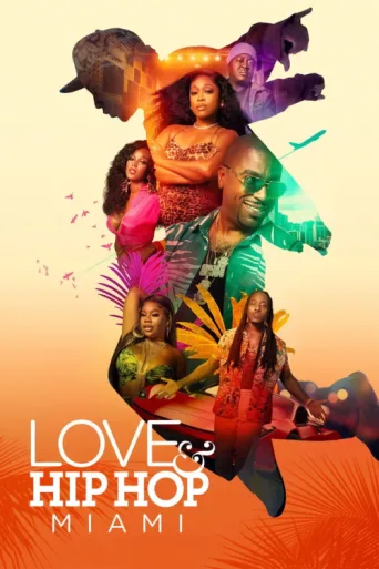 Постер Love & Hip Hop Miami