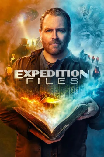 ملصق Expedition Files