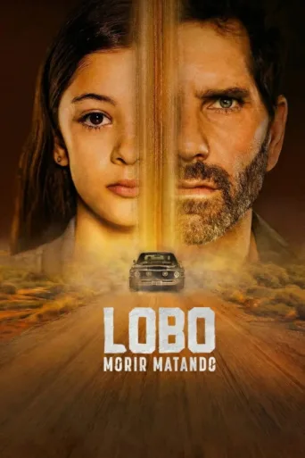 Постер Lobo, morir matando
