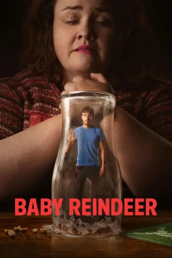Póster de Baby Reindeer