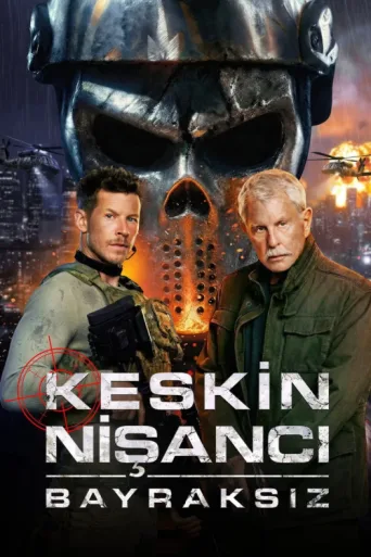 Poster for Keskin Nişancı: Bayraksız