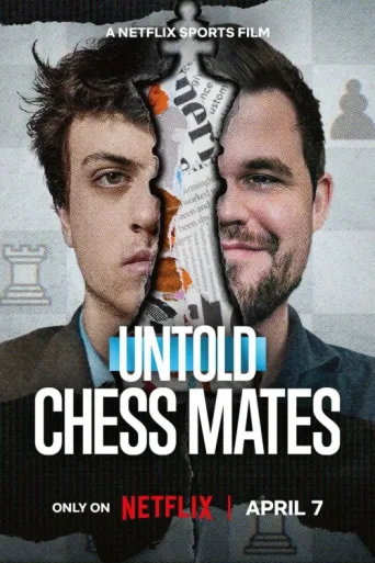 Póster de Untold: Chess Mates
