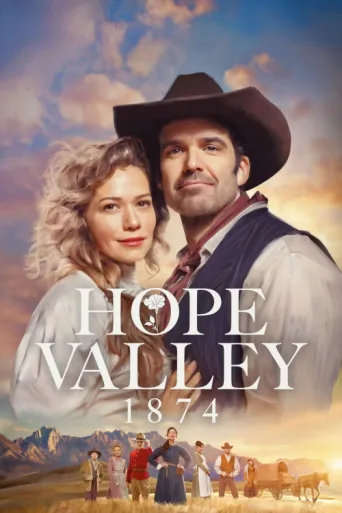 Постер Hope Valley: 1874
