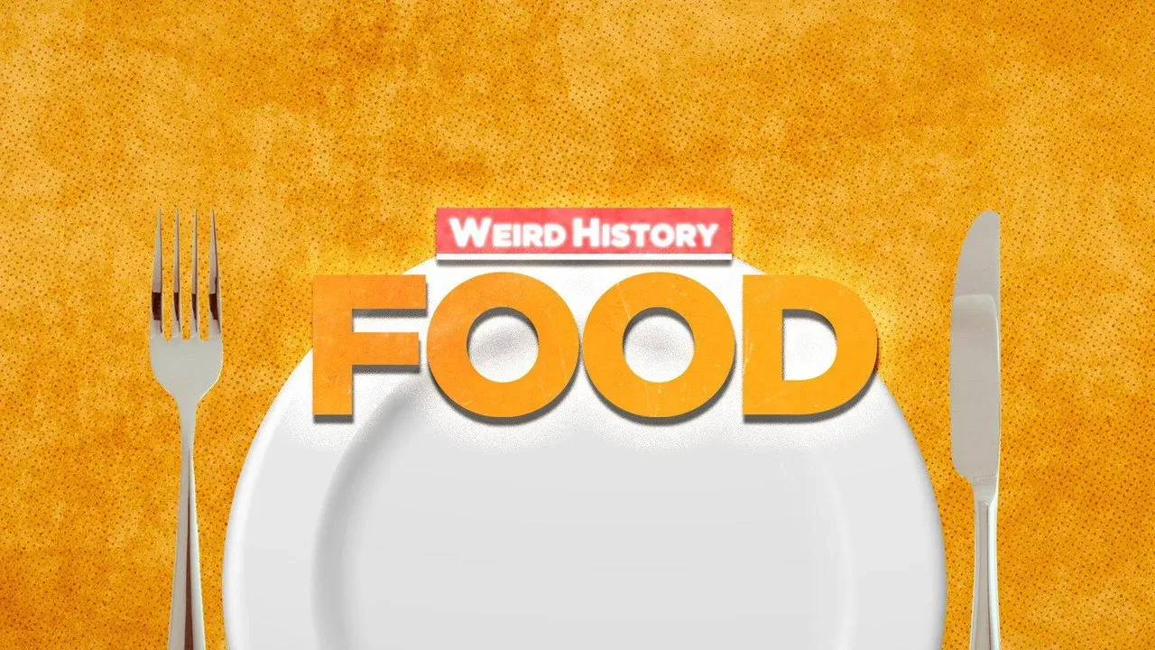 Фоновое изображение для Weird History Food