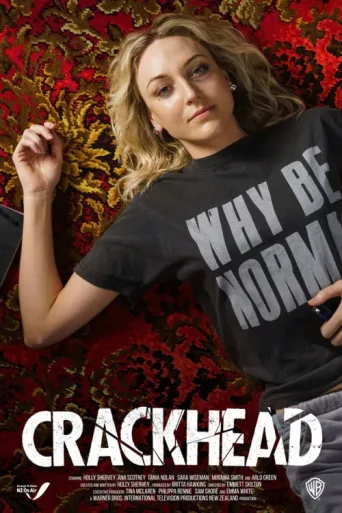 Poster for Crackhead