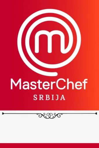 MasterChef Serbia afişi