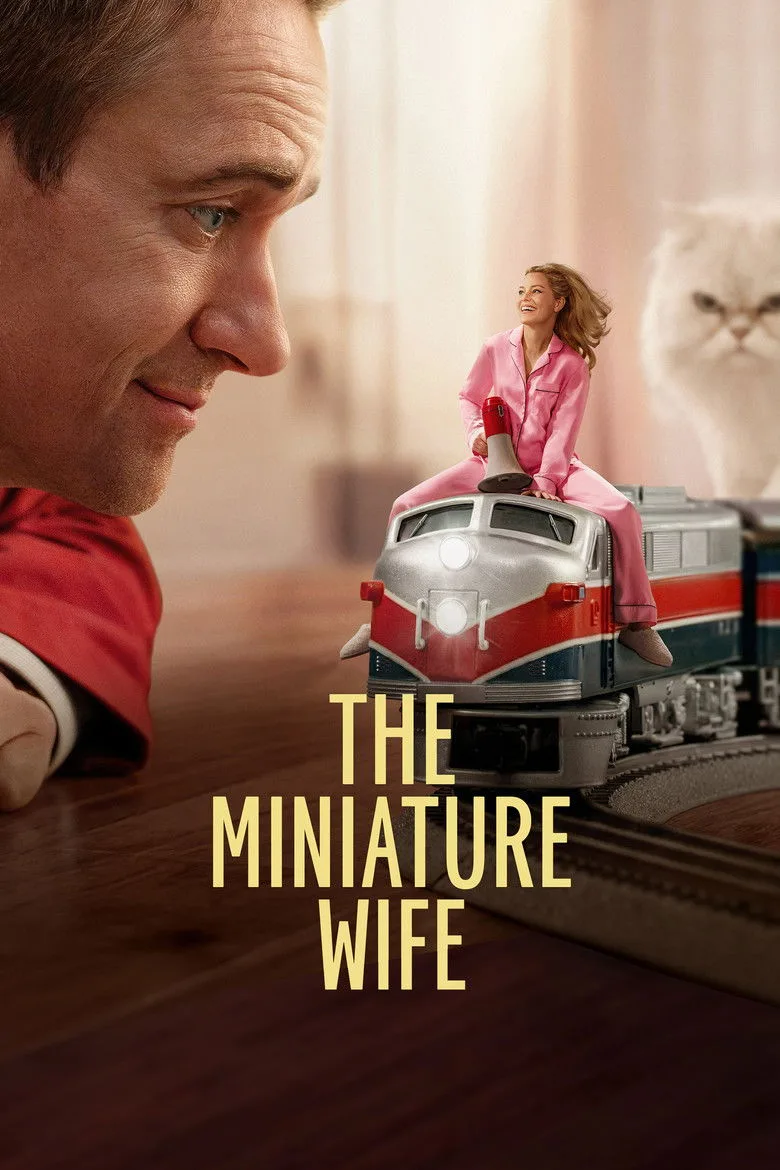 póster de The Miniature Wife