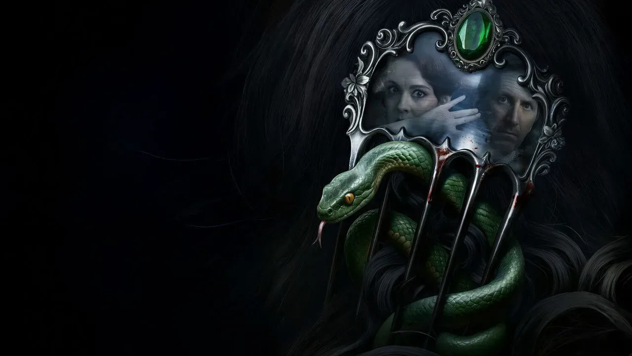 خلفية لـ The Black Countess