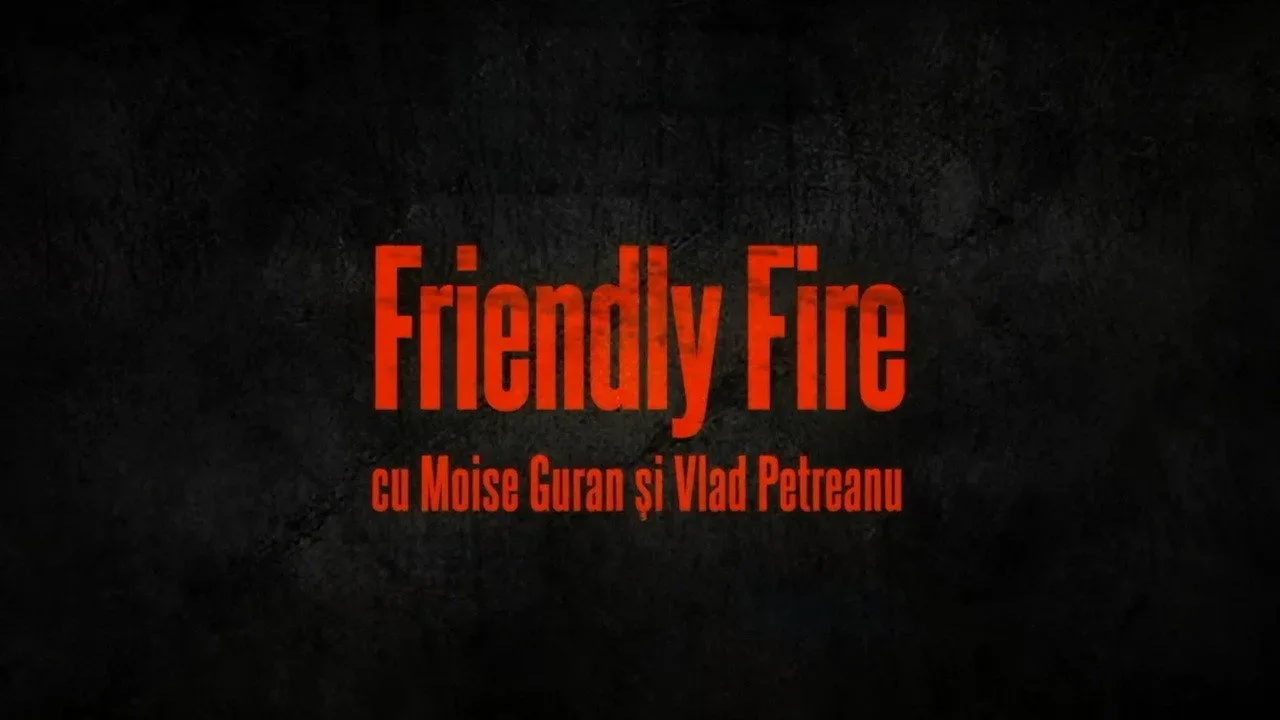خلفية لـ Friendly Fire