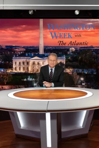 Постер Washington Week with The Atlantic